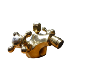 Misa  bidetkraan goud