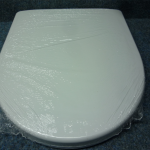 Sphinx closetzitting wit