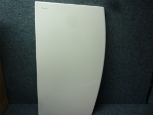 Sphinx urinoirschot wit