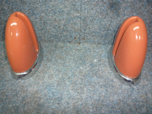 Villeroy & Boch planchethouders carneol