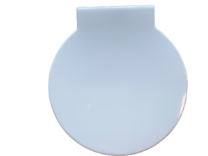 Duravit Starck 1 closetzitting wit