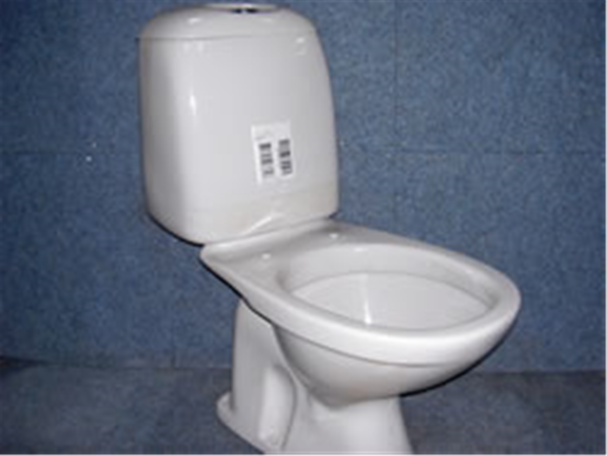 Geberit Bastia staande wc vlakspoel, afvoer horizontaal | Geberit productus