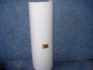 Villeroy & Boch zuil manhattan grijs