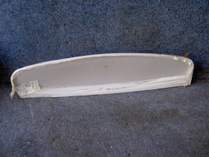 Villeroy & Boch planchet manhattan grijs