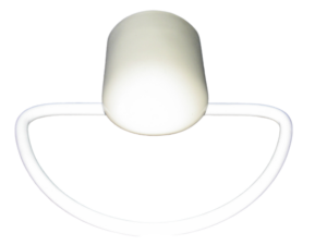 Duravit handdoekring euro geel