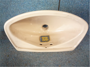 Sarreque mines fontein bahama beige