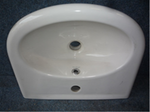 Sphinx fontein pergamon