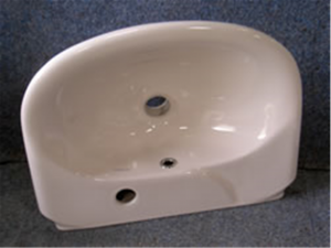 Sphinx fontein pergamon