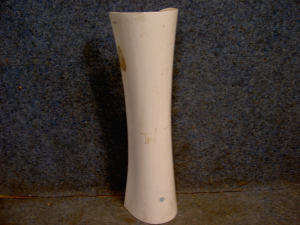 Duravit zuil pergamon