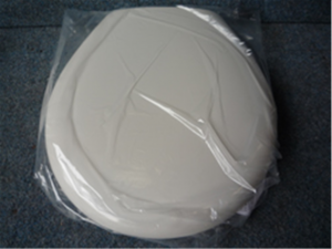 Ideal Standard closetzitting pergamon