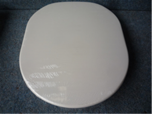 Ideal Standard closetzitting pergamon