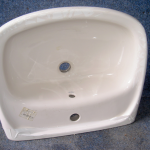 Sphinx  wastafel pergamon