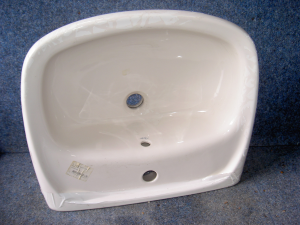 Sphinx  wastafel pergamon