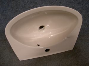 Sanitop fontein pergamon