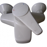 Kludi badkraan pergamon