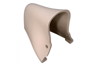 Duravit sifonkap jasmijn