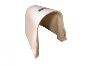 Duravit sifonkap jasmijn