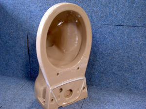 Sphinx wandduoblokpot camel