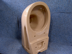 Sphinx wandduoblokpot camel