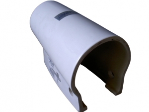 Duravit sifonkap fontein wit