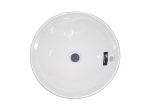 Duravit opbouw wastafel wit