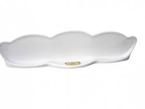 Duravit planchet wit