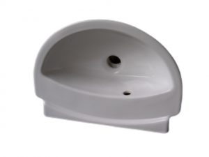 Duravit fontein wit