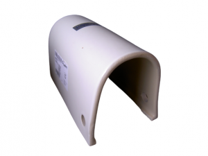 Duravit sifonkap fontein wit