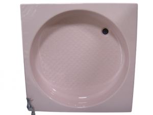 Duravit zuil wit