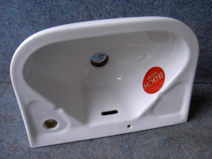 Novoboch fontein wit