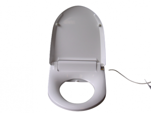 Geberit douche wc wit