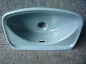 Novoboch fontein bermuda blauw