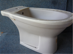Villeroy & Boch Staand bidet flanell