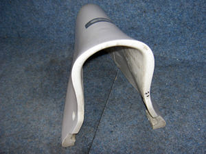 Duravit sifonkap flanell