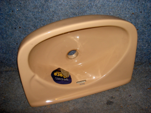 Roca fontein caramel