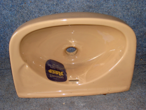 Roca fontein caramel