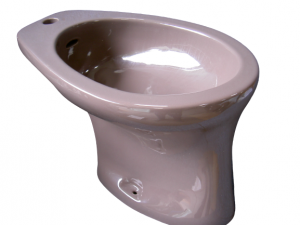 Keramag bidet bali bruin