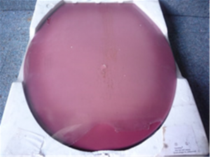 Handifiks closetzitting rood