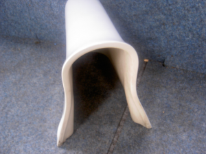 Duravit sifonkap capri