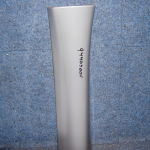 Duravit zuil opaline grijs