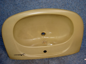 Sphinx wastafel atlantic