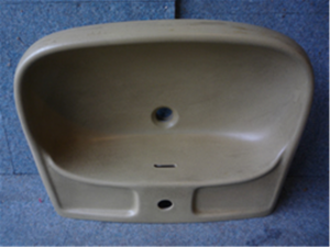 Sphinx wastafel atlantic