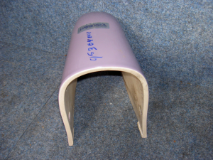 Duravit sifonkap lilac