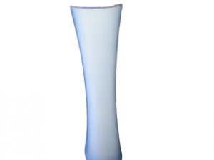 Duravit zuil opaline licht blauw