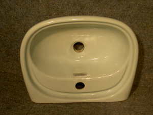 Duravit fontein pistache