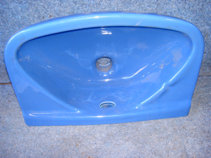 Sphinx fontein sorrento blauw