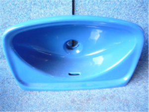 Novoboch fontein sorrento blauw