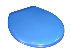 Handifiks closetzitting sorrento blauw