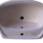 Plieger wastafel whisper roze