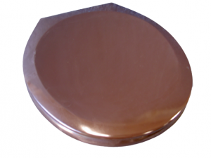 Handifiks closetzitting mokka bruin